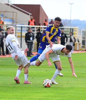 Bucaspor 1928'de hedef 3 puan