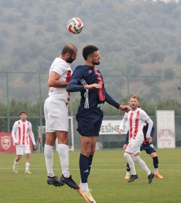 Altınordu devreyi İnegöl'de kapatıyor