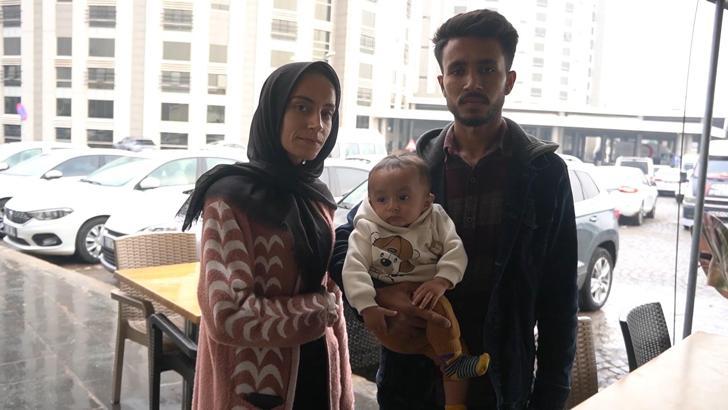 Cinsiyeti 'kız' olarak kayıtlara geçen Merf Asaf bebeğin ailesi şikayeçi oldu