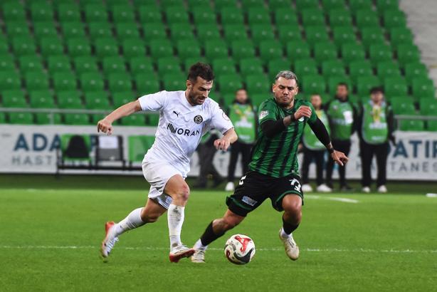 Manisa FK'da coşku büyük