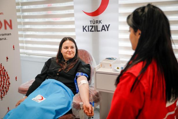 Türk Kızılay, 3 milyon ünite kan bağışı hedefine ulaştı
