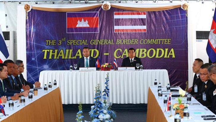 Tayland ve Kamboçya arasında yeniden ateşkes sağlandı