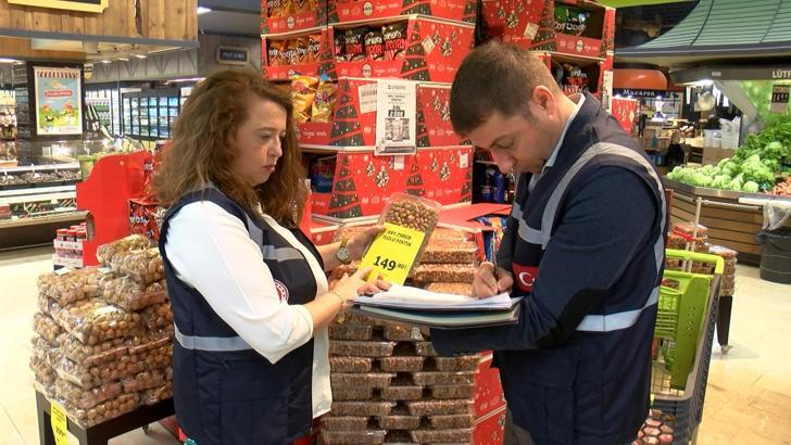 Ticaret Bakanlığı'ndan asgari ücret artışı sonrası fahiş fiyat denetimi