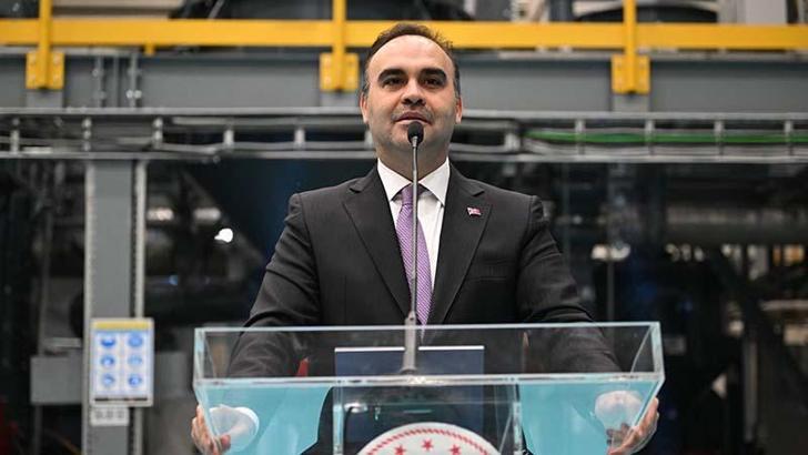 Sanayi ve Teknoloji Bakanı Mehmet Fatih Kacır: Bu yatırımla hem fındık üreticimiz kazanacak hem de sanayimiz yerli hammaddeye kavuşacak