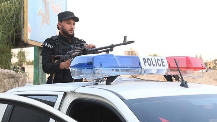 Suriye’de güvenlik güçlerine silahlı saldırı: 4 yaralı