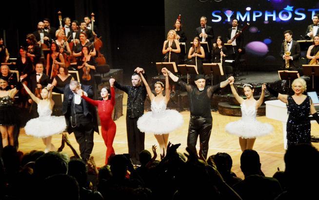 ADSO'dan yeni yıla özel konser