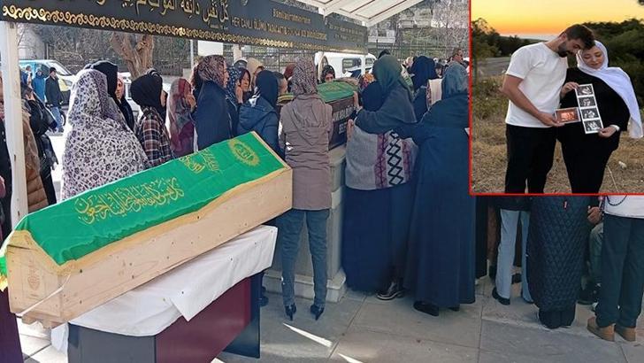 Ankara'daki kazada ölen aynı aileden 3 kişi, son yolculuklarına uğurlandı