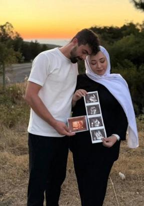 Ankara'daki kazada ölen aynı aileden 3 kişi, son yolculuklarına uğurlandı