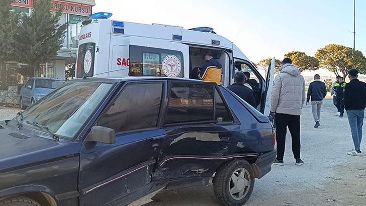 Adıyaman’da iki ayrı trafik kazasında 6 kişi yaralandı