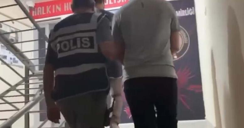 İzmir’de uyuşturucu ticareti yapan baba-oğul gözaltında