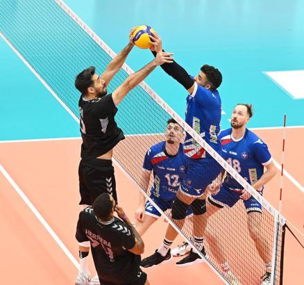 Efeler Ligi'nde ilk devre sona erdi