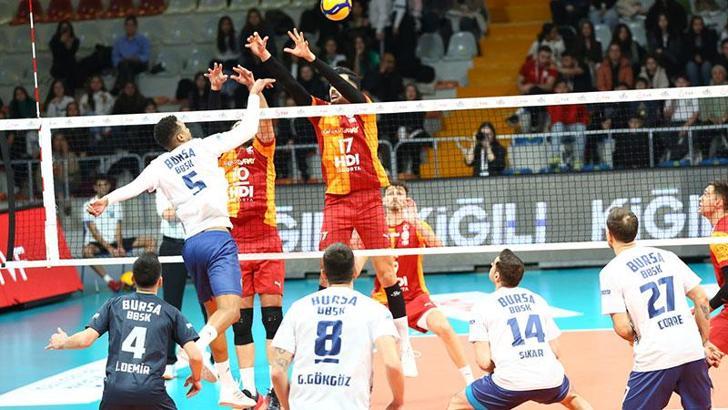 Efeler Ligi'nde ilk devre sona erdi