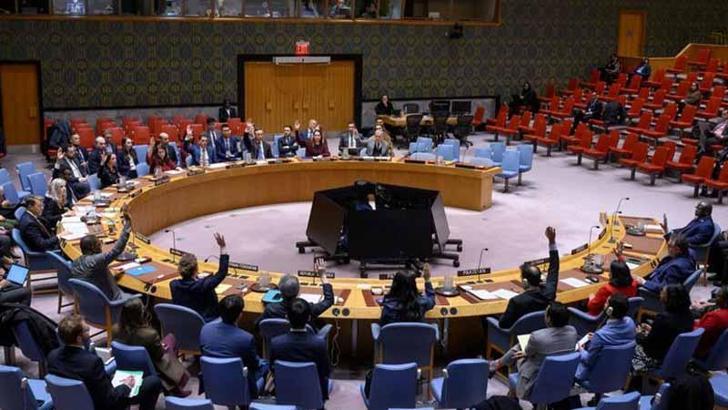 İsrail’in Somaliland kararı BMGK gündeminde