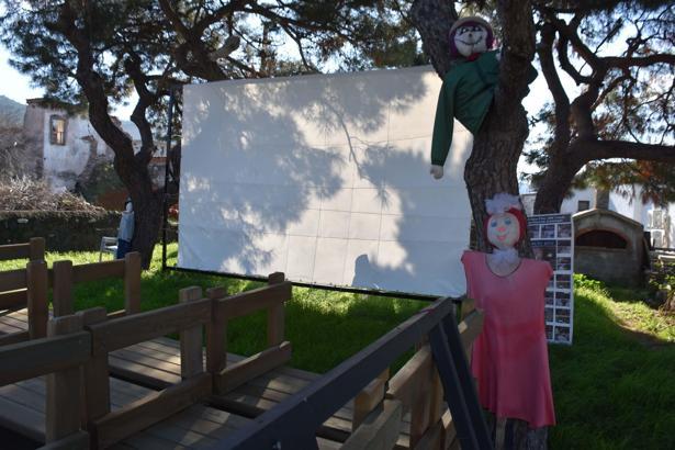 'En iyi turizm köyleri' listesine giren Barbaros’un ziyaretçileri, sanatla ağırlanıyor / Ek fotoğraflar