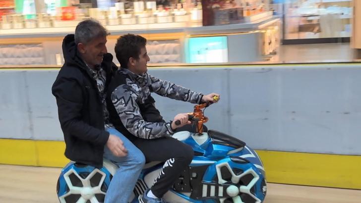 İstanbul - Avcılar’da özel öğrenciler için etkinlik; hem gezdiler hem eğlendiler