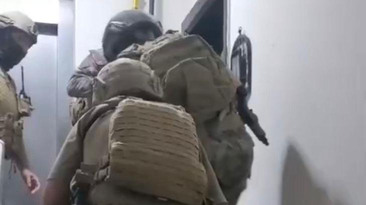 Mersin merkezli 2 ilde suç örgütü operasyonunda 8 tutuklama