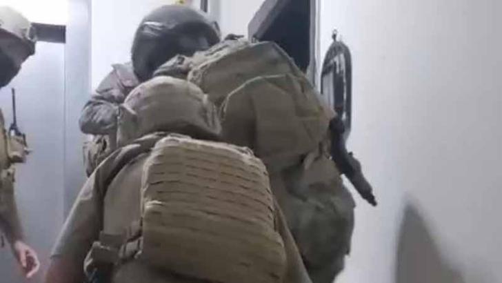 Mersin merkezli 2 ilde suç örgütü operasyonunda 8 tutuklama