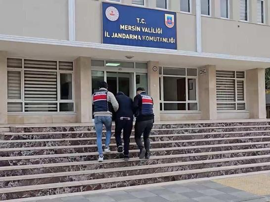 101 suç kaydı bulunan firari yakalandı