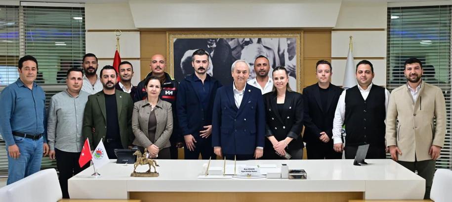 Kocagöz, halk gününde gönüllere dokundu