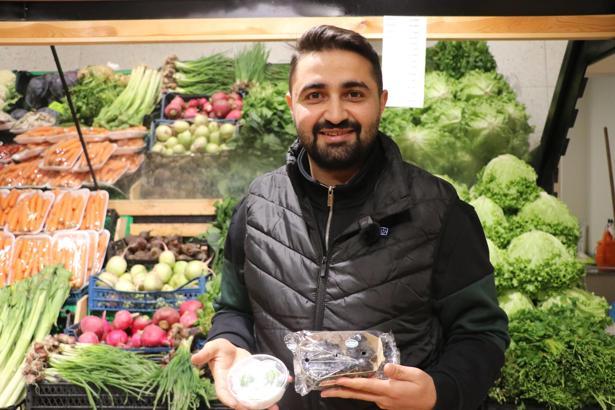 Kış ayında yaz meyveleri eriğin 3 tanesi 300, kirazın 5 tanesi ise 195 TL