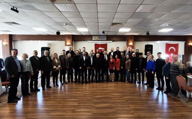 BTTDD Keşan Şubesi’nden dayanışma kahvaltısı