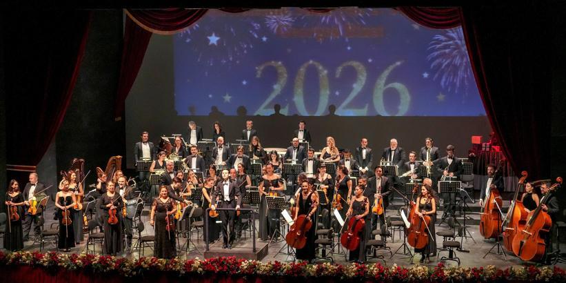 Operadan coşkulu konser