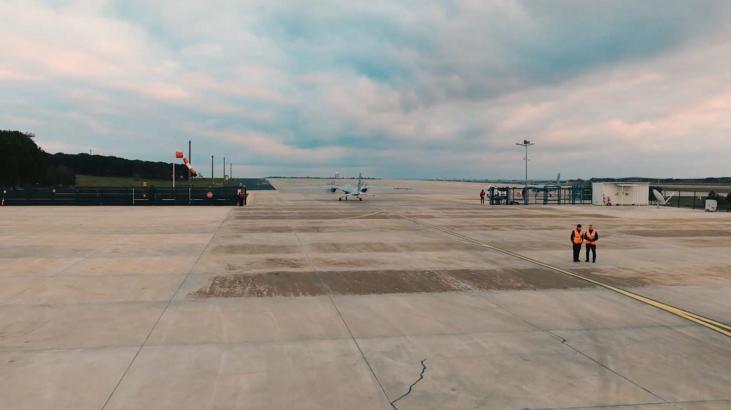 İstanbul - Bayraktar Kızılema akıllı filo otonomisiyle kol uçuşunu başarıyla tamamladı
