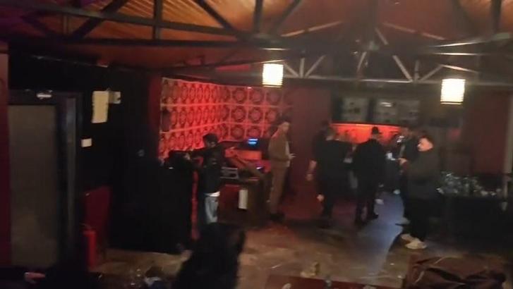 İstanbul- İstanbul’da eğlence mekanları ve otele uyuşturucu operasyonu: 17 gözaltı