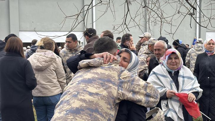 Kütahya’da havacı erler yemin etti / Ek fotoğraflar