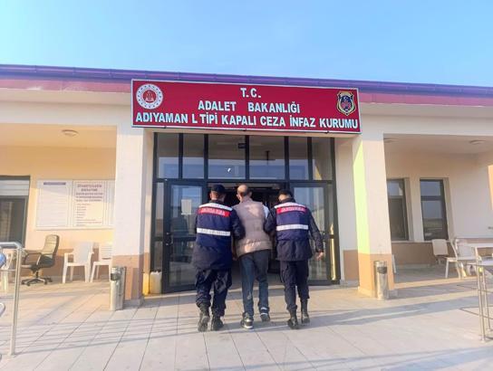 Adıyaman’da firari 2 hükümlü yakalandı