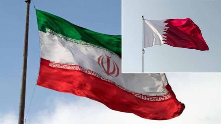 İran ve Katar dışişleri bakanları telefonda görüştü