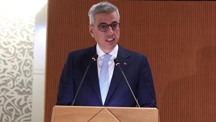 Bakan Memişoğlu: Sağlıkta dijital dönüşümü yerli ve milli teknolojilerimizle güçlendiriyoruz