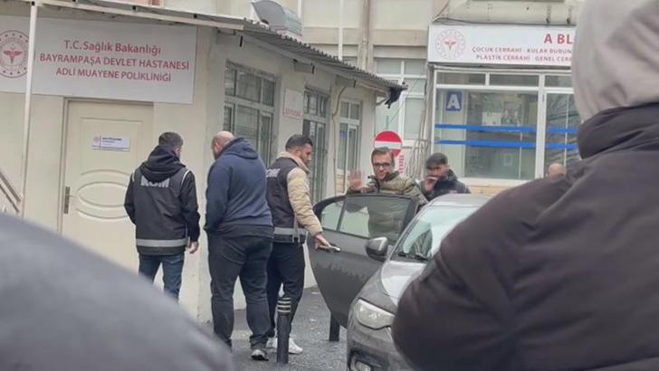 Gözaltına alınan Bekir Önder sağlık kontrolüne getirildi
