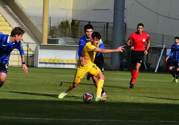 Bucaspor - Karacabey Belediyespor / Ek fotoğraflar