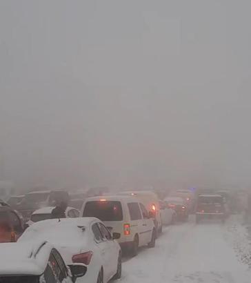 Uludağ, günübirlik tatilcilerin akınına uğradı (3)