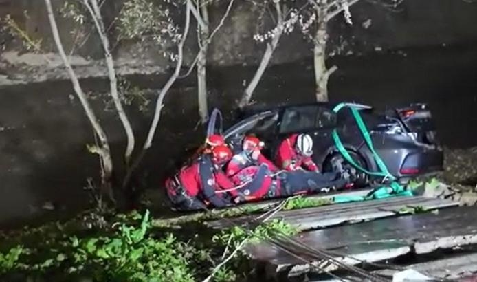 AFAD’dan Bursa’da 403 personelle 9,5 saatlik tatbikat