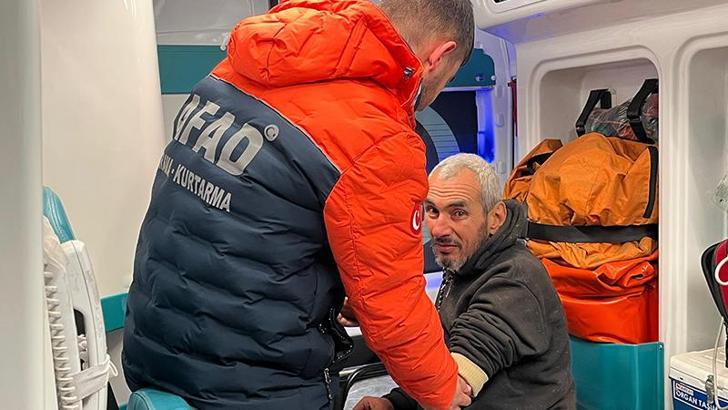 Ceyhan’da kaybolan zihinsel engelli termal dronla bulundu