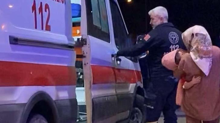 Bursa'da üzerine şifonyer devrilen çocuk ağır yaralandı