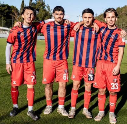 Söke 1970'te 4 genç deneniyor