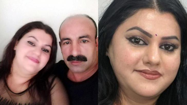 Üvey babasının annesini öldürdüğü Rojbin, 2 kardeşine vasi oldu