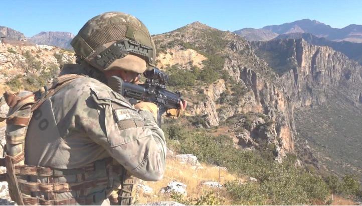 MSB: TSK, uluslararası barış ve güvenliğin de güçlü temsilcisi