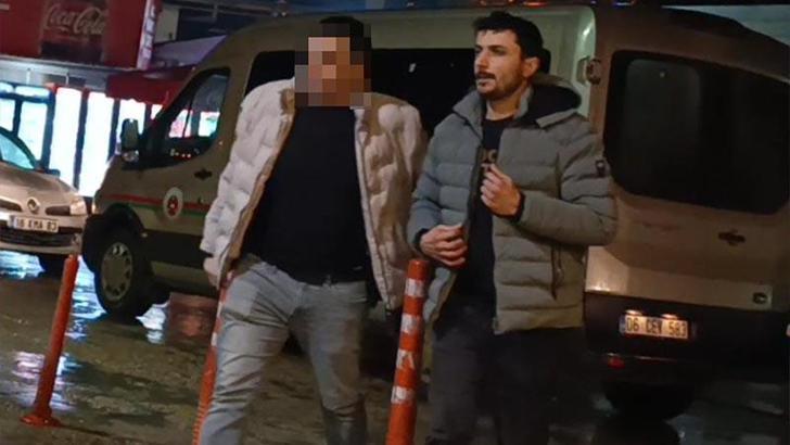 DEAŞ'ın finansörü Bursa'da yakalandı