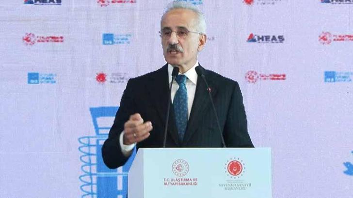 Bakan Uraloğlu: Terminal 1 havalimanımıza yıllık ilave 5,5 milyon yolcu kapasitesi daha kazandırmış olacak