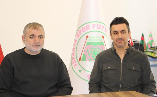 Isparta 32 Spor'da Bozkurt dönemi