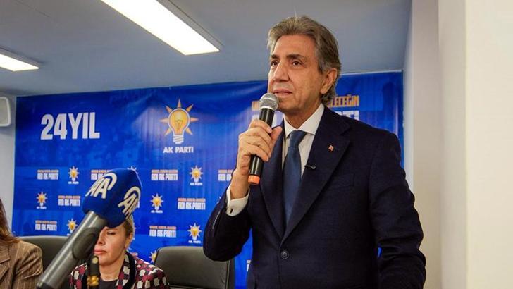 AK Parti'li Demir: Edirne bunu hak etmiyor