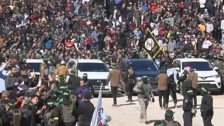 Hamas, Ebu Ubeyde’nin öldürüldüğünü açıkladı