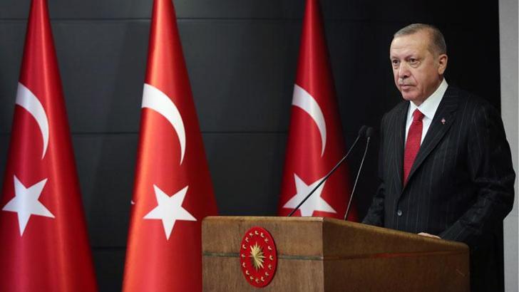 Cumhurbaşkanı Erdoğan, Nijer Cumhurbaşkanı Tchiani ile telefonda görüştü