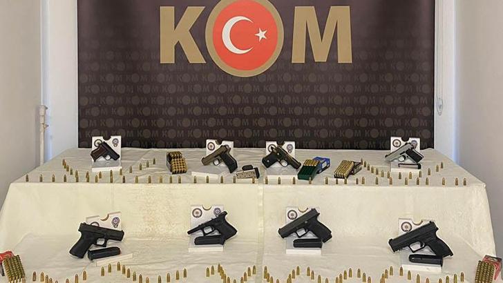 Kocaeli’de sendika yöneticilerine suikast planladığı öne sürülen 15 şüpheliye gözaltı