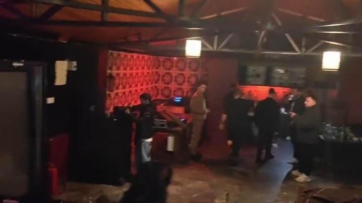 'Uyuşturucu' soruşturması kapsamında rapçi Ege Karataşlı tutuklandı