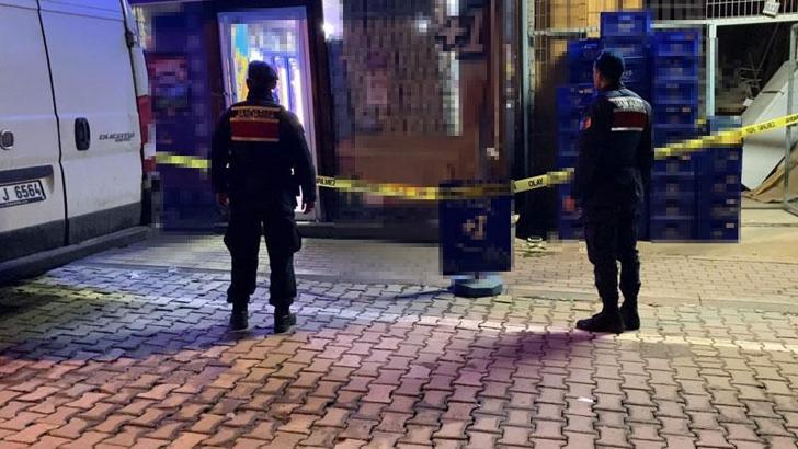 Bursa'da tekel bayine silahlı saldırı: 2 yaralı